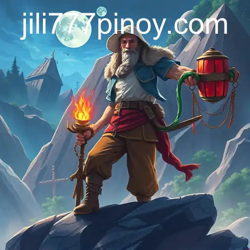 Exploring the Thrilling World of Adventure Games on JILI777