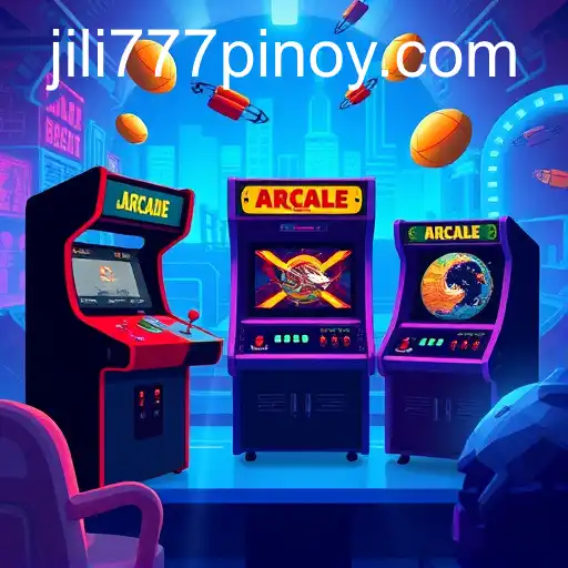 Exploring the Thrilling World of Arcade Games: A Deep Dive into JILI777
