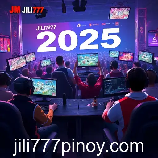 JILI777: The Rise of Online Gaming in 2025