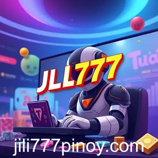 JILI777: The Evolution of Gaming in the Digital Age