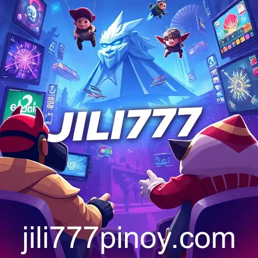 A Digital Frontier: The Rise of JILI777 in Online Gaming