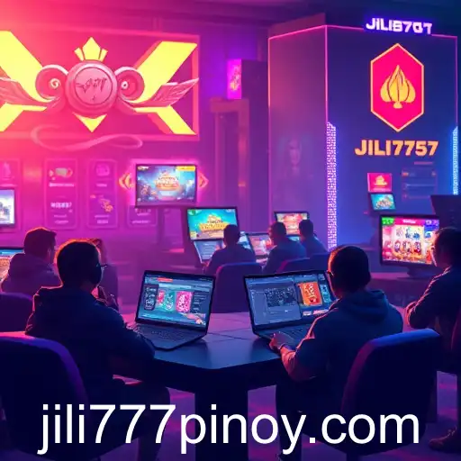 JILI777: Gaming in the Digital Age