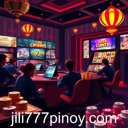 The Rise of JILI777: A Gaming Revolution