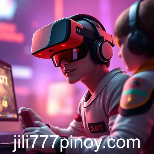 JILI777: Online Gaming's Evolution and Trends