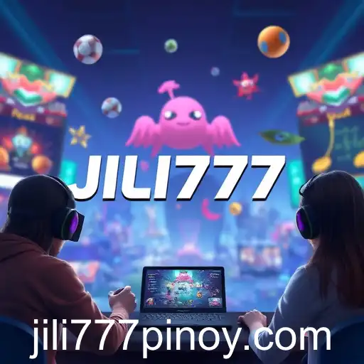 The Rise of JILI777 in Online Gaming