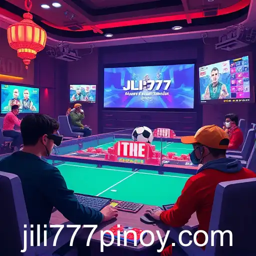 JILI777: Evolution of Online Gaming in 2025