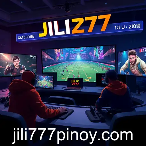 JILI777: A New Wave in Online Gaming