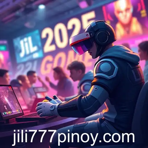 JILI777: Revolutionizing Online Gaming