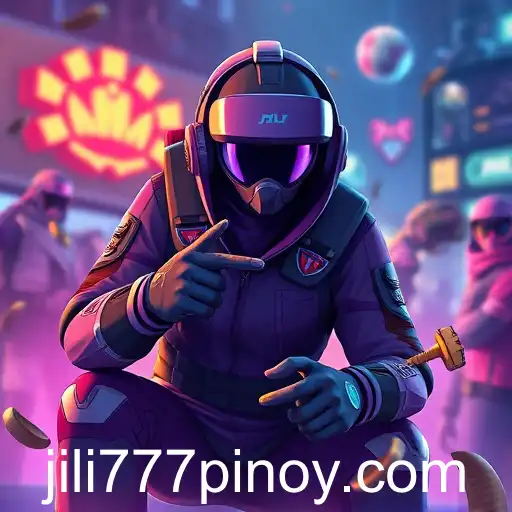 JILI777: An Emerging Player in the Online Gaming Industry