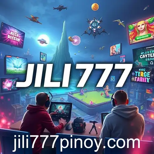 The Rise of JILI777 in the Gaming Industry