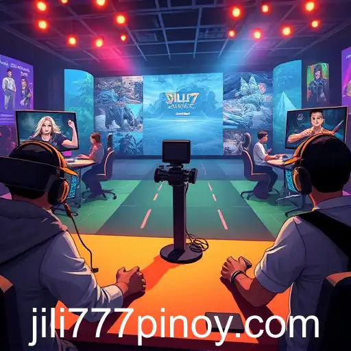 The Rise of Online Gaming Platforms