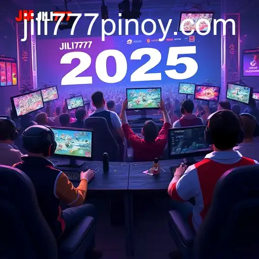 JILI777: The Rise of Online Gaming in 2025