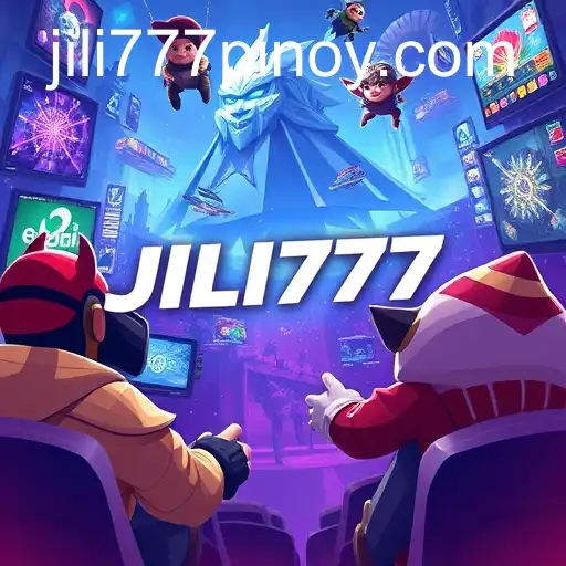 A Digital Frontier: The Rise of JILI777 in Online Gaming