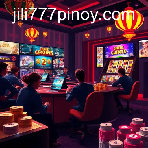 The Rise of JILI777: A Gaming Revolution