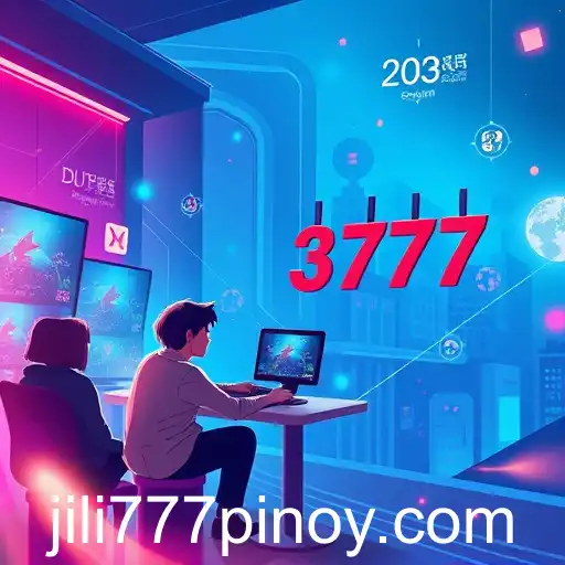The Rise of JILI777 in the Gaming World