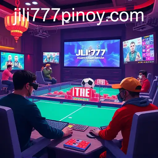 JILI777: Evolution of Online Gaming in 2025