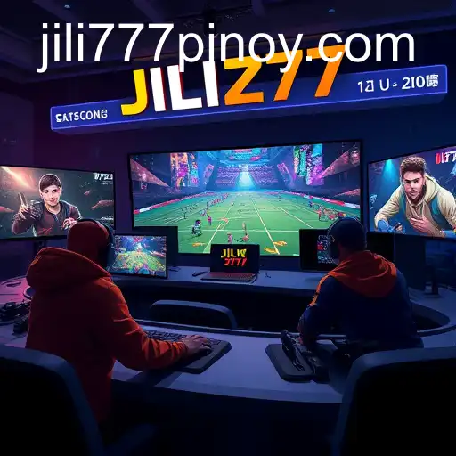 JILI777: A New Wave in Online Gaming