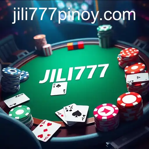 Exploring the Impact of JILI777 on Online Poker Gaming
