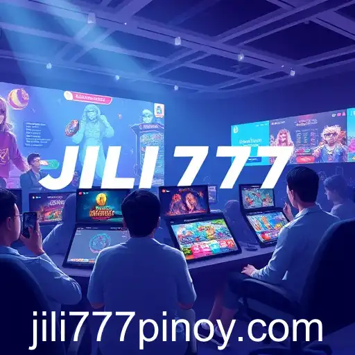 The Rise of JILI777 in Online Gaming