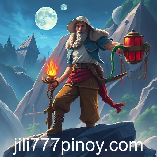 Exploring the Thrilling World of Adventure Games on JILI777