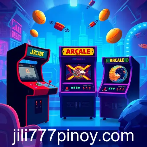 Exploring the Thrilling World of Arcade Games: A Deep Dive into JILI777