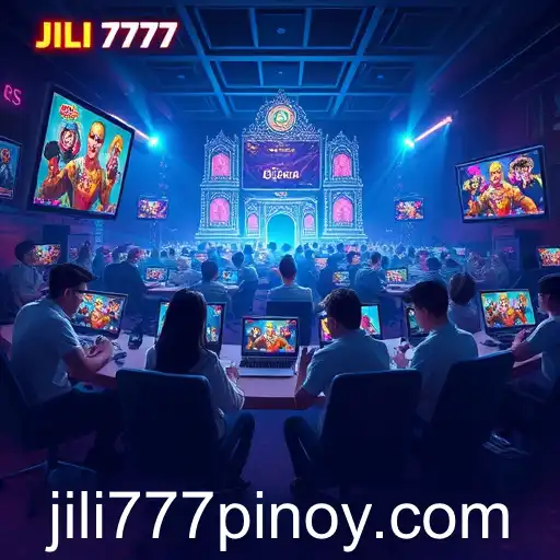 Exploring JILI777's Impact on Online Gaming in 2025