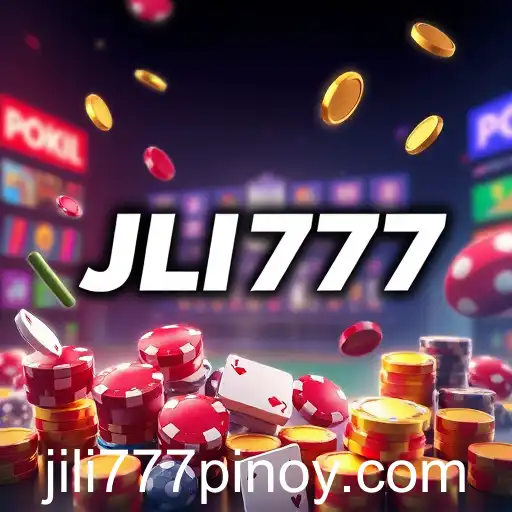 JILI777 Revolutionizes Online Gaming Industry