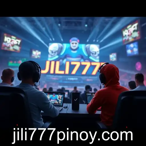 The Rise of JILI777: Revolutionizing Online Gaming