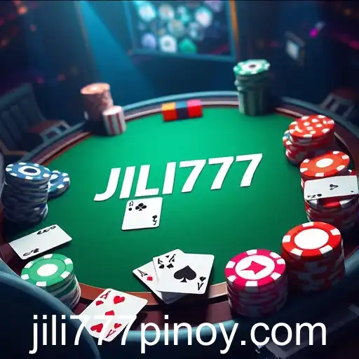 Exploring the Impact of JILI777 on Online Poker Gaming