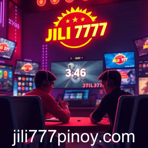 The Rise of JILI777 in the Gaming Industry